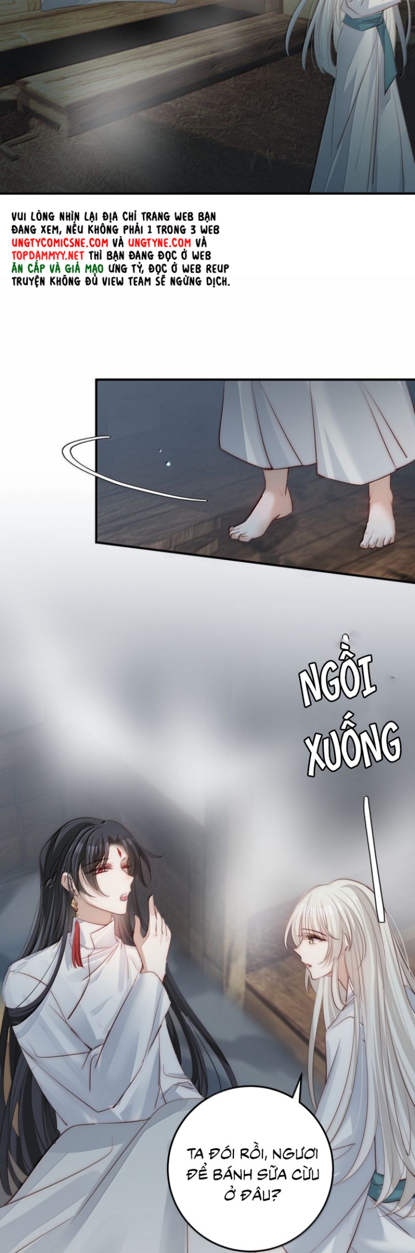 Chuyển Nghịch Âm Dương Chap 47 - Next Chap 48