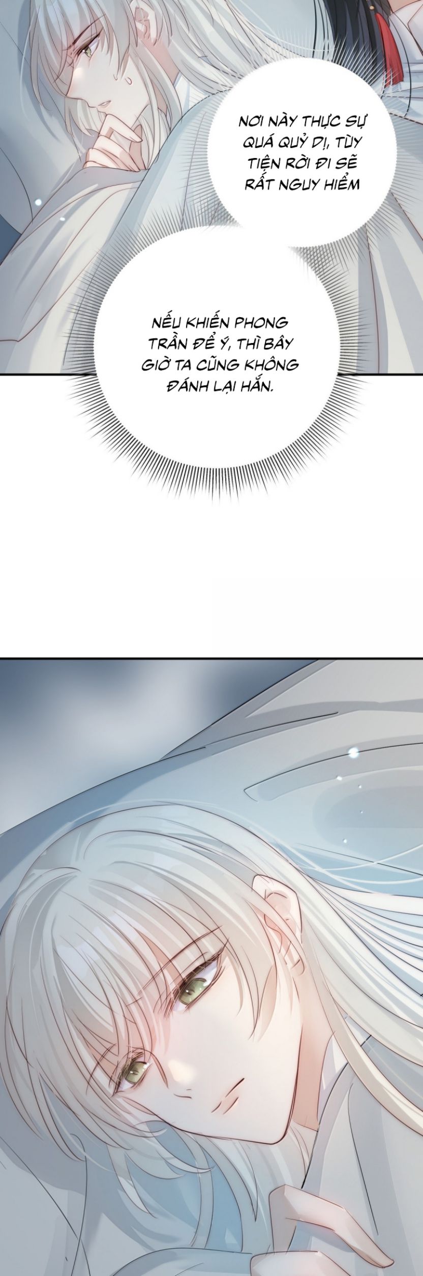 Chuyển Nghịch Âm Dương Chap 47 - Next Chap 48