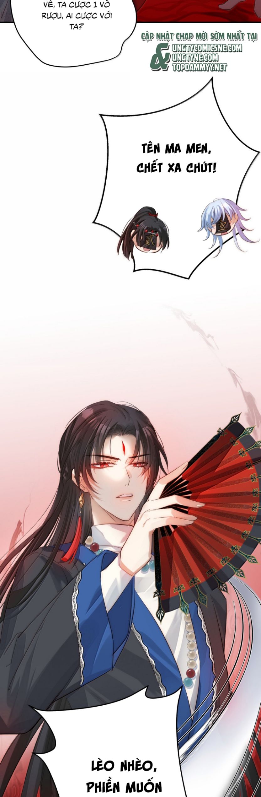 Chuyển Nghịch Âm Dương Chap 47 - Next Chap 48