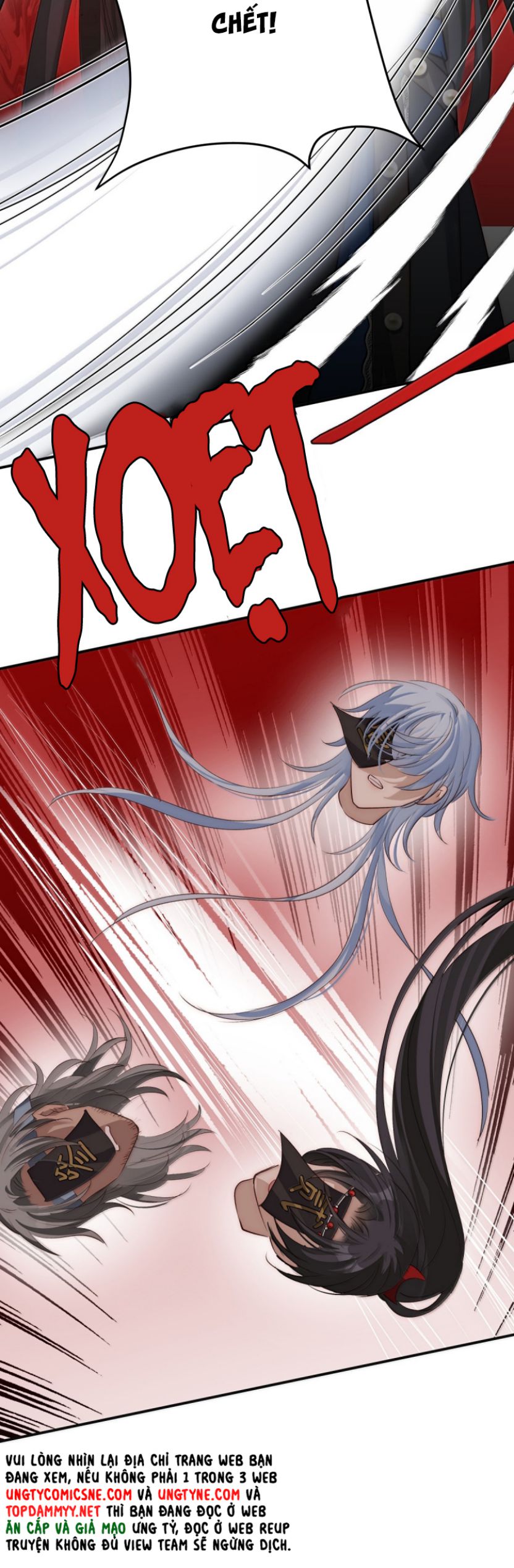 Chuyển Nghịch Âm Dương Chap 47 - Next Chap 48