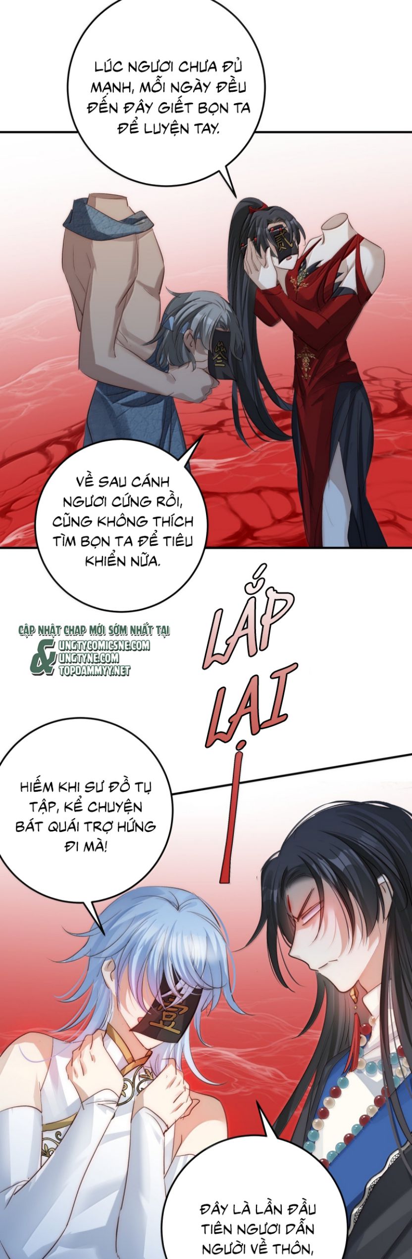 Chuyển Nghịch Âm Dương Chap 47 - Next Chap 48