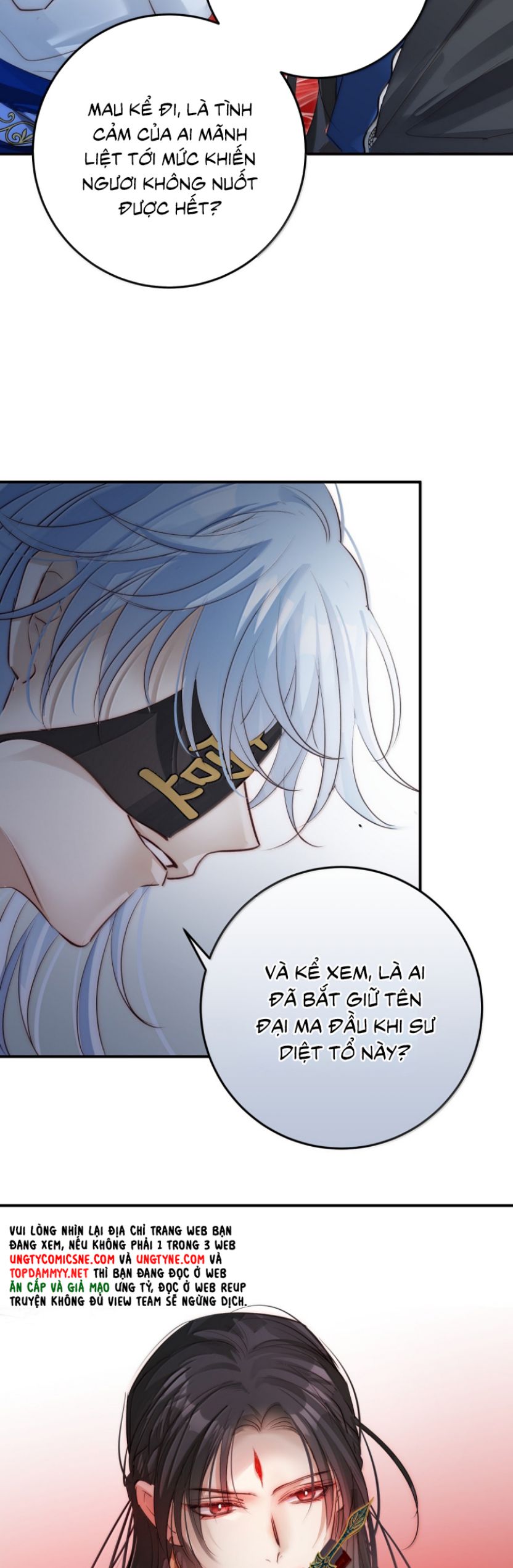 Chuyển Nghịch Âm Dương Chap 47 - Next Chap 48