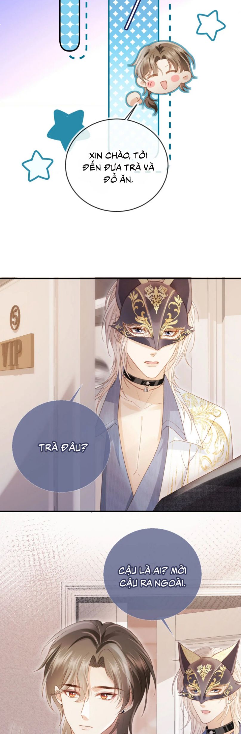 Bạch Nguyệt Quang Hắn Yêu Thế Thân Rồi Sao?! Chap 86 - Trang 4