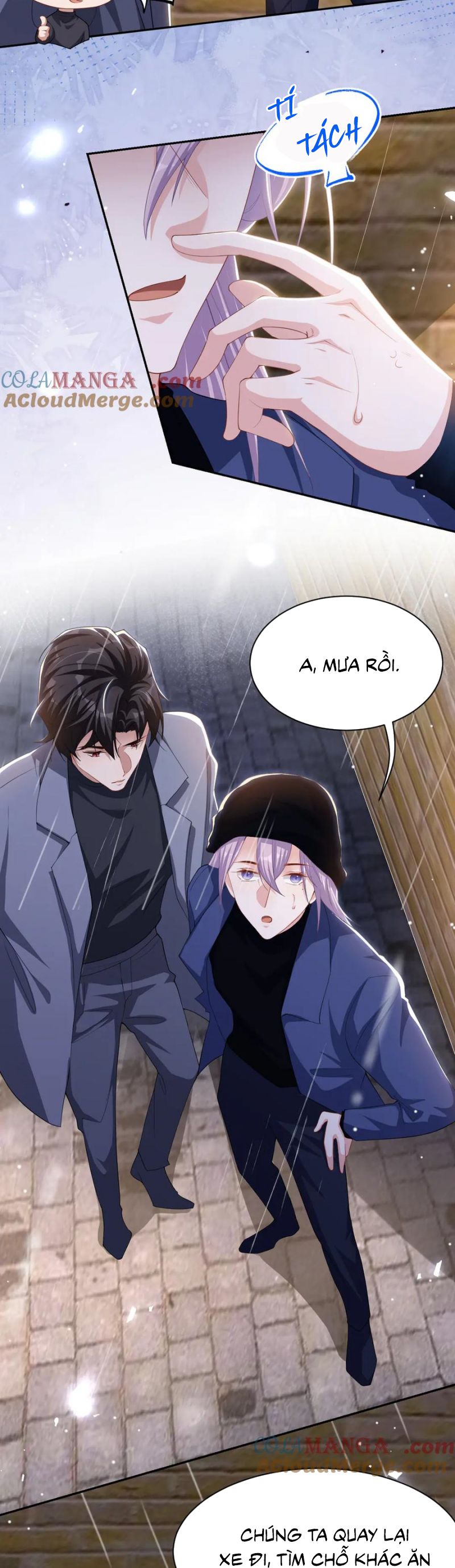 Quan Hệ Thế Thân Chap 188 - Trang 4