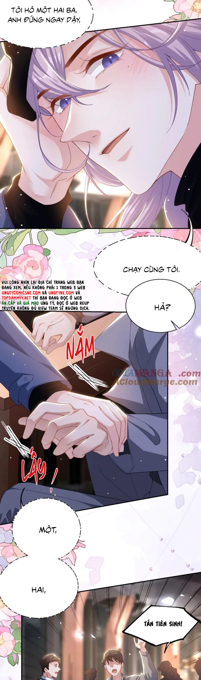 Quan Hệ Thế Thân Chap 188 - Trang 4