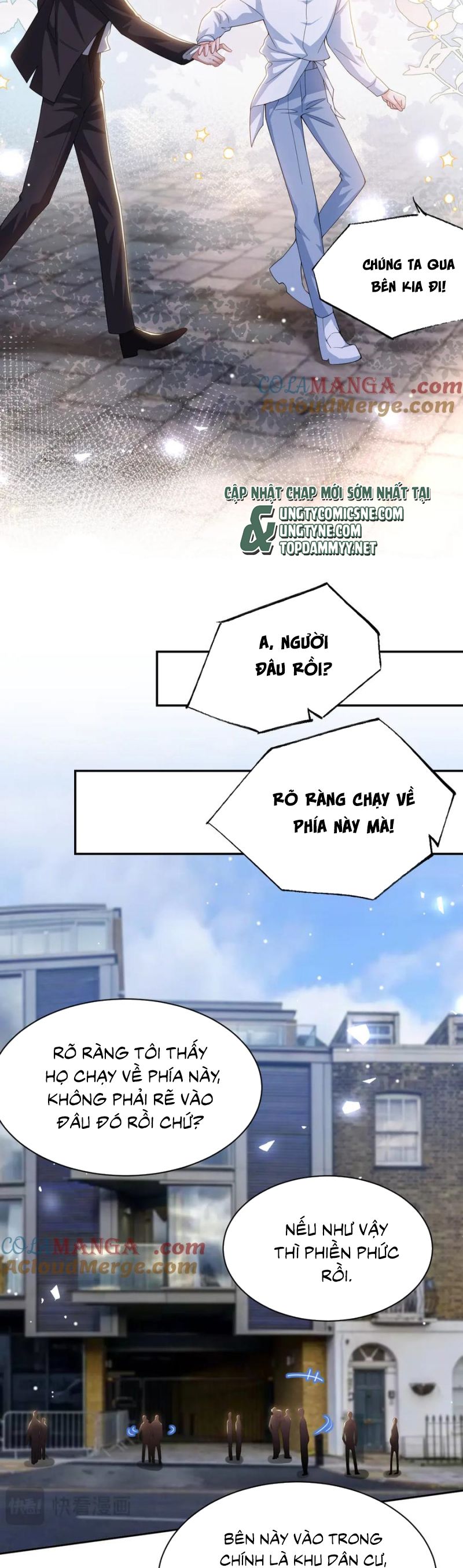 Quan Hệ Thế Thân Chap 188 - Trang 4