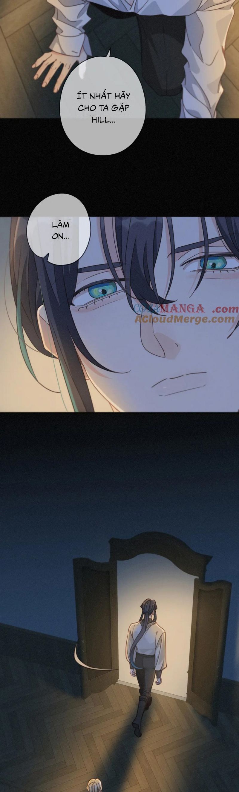 Khốn Thú Chi Nhiễm Chapter 51 ngoại truyện - Trang 4
