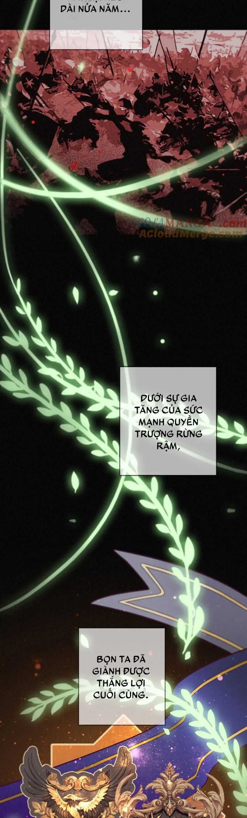 Khốn Thú Chi Nhiễm Chapter 51 ngoại truyện - Trang 4