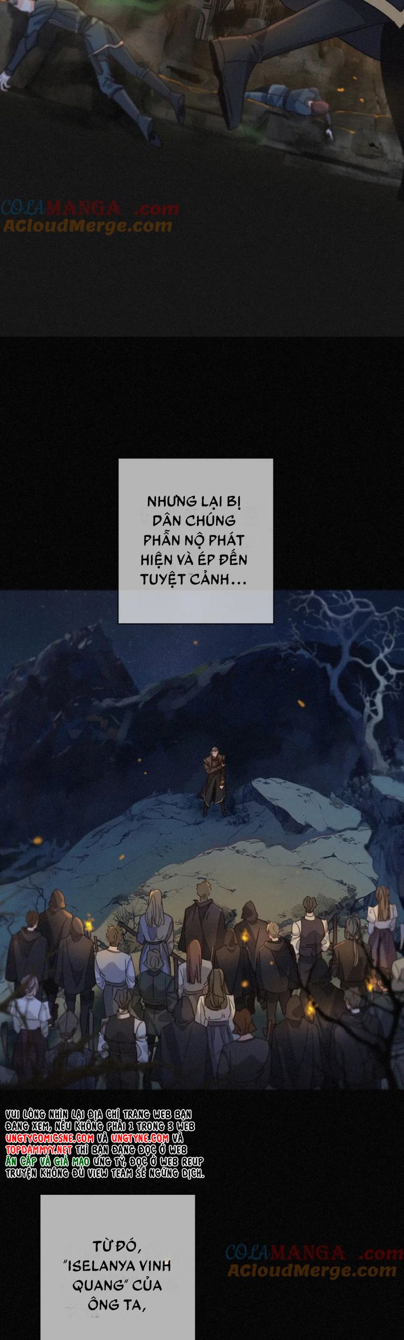 Khốn Thú Chi Nhiễm Chapter 51 ngoại truyện - Trang 4