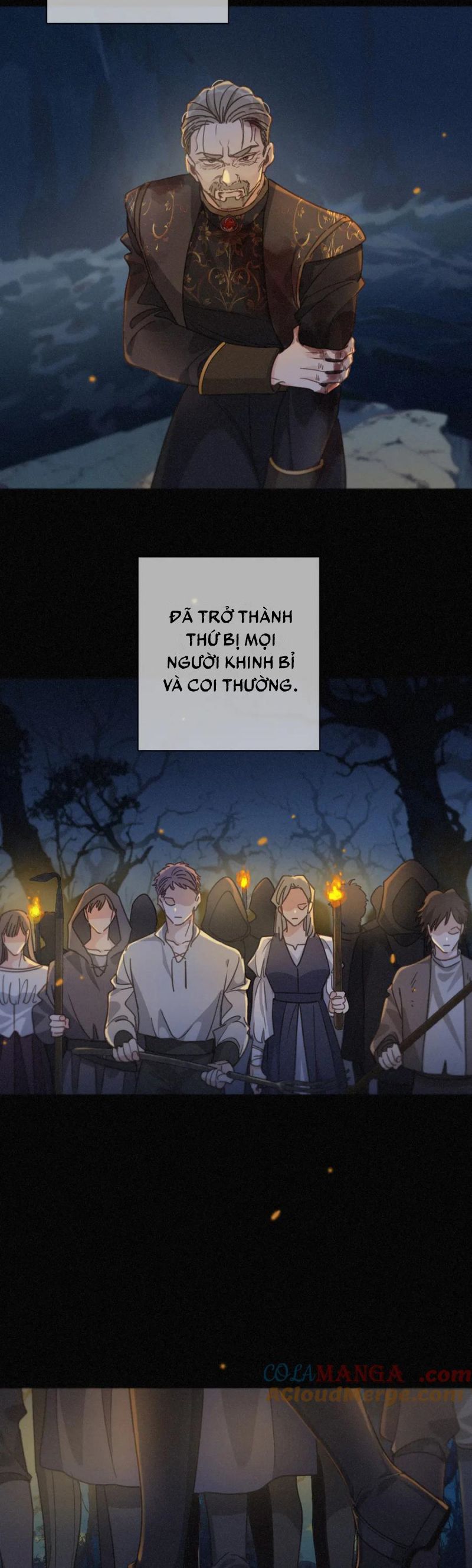 Khốn Thú Chi Nhiễm Chapter 51 ngoại truyện - Trang 4