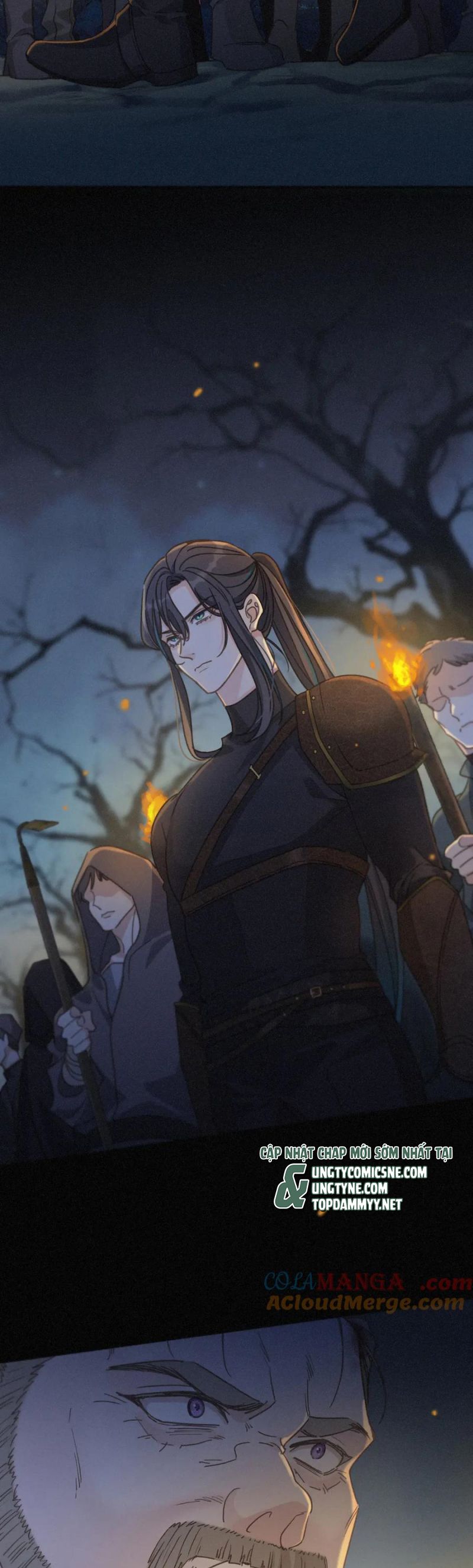 Khốn Thú Chi Nhiễm Chapter 51 ngoại truyện - Trang 4