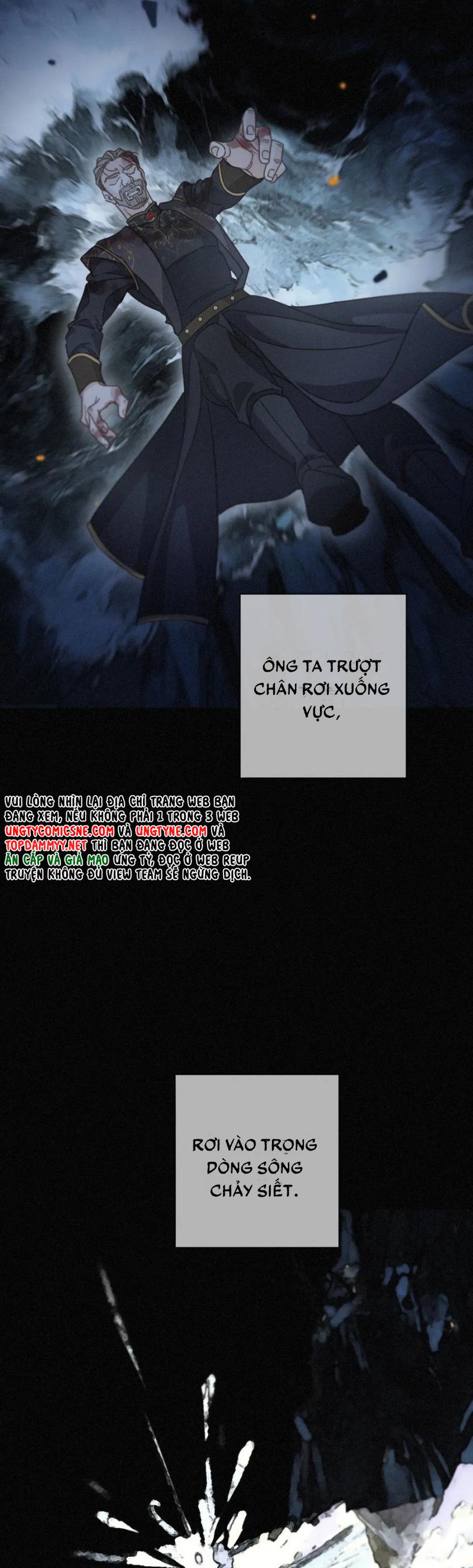 Khốn Thú Chi Nhiễm Chapter 51 ngoại truyện - Trang 4