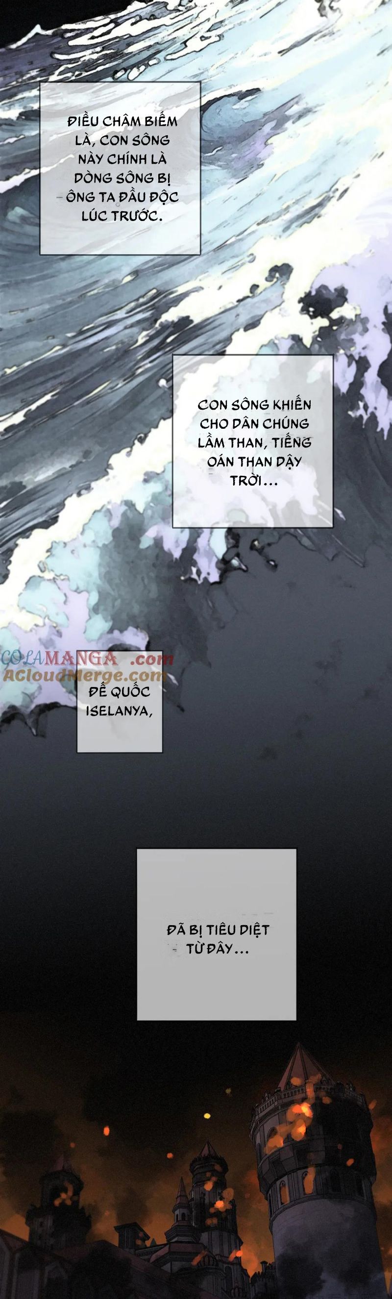 Khốn Thú Chi Nhiễm Chapter 51 ngoại truyện - Trang 4
