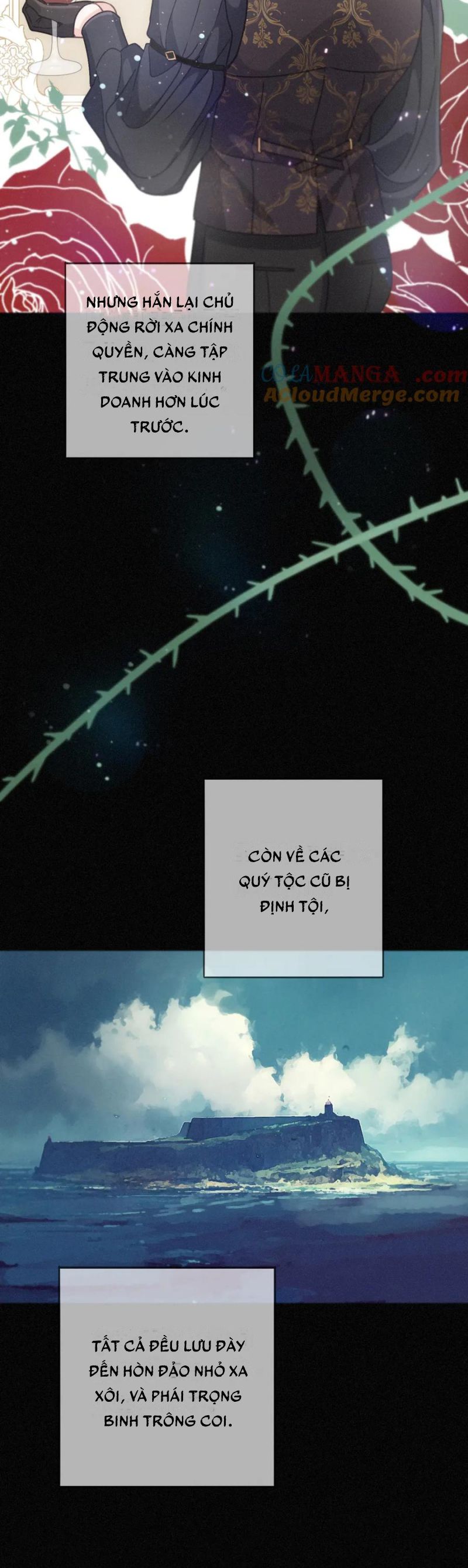 Khốn Thú Chi Nhiễm Chapter 51 ngoại truyện - Trang 4