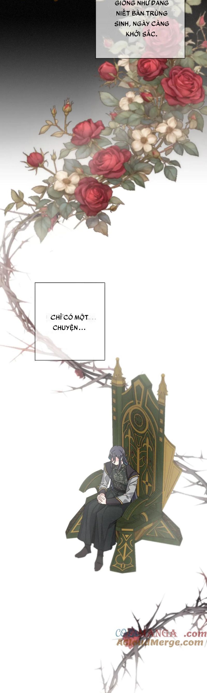 Khốn Thú Chi Nhiễm Chapter 51 ngoại truyện - Trang 4