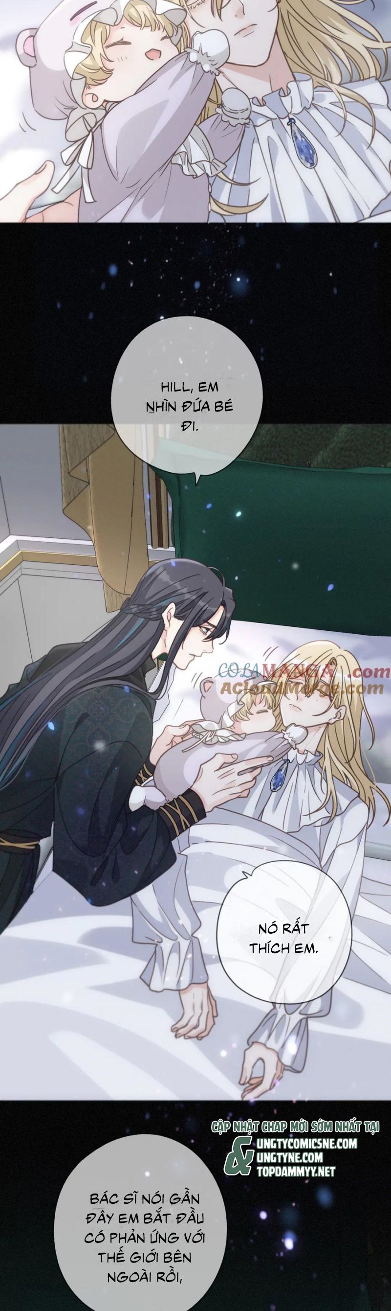 Khốn Thú Chi Nhiễm Chapter 51 ngoại truyện - Trang 4
