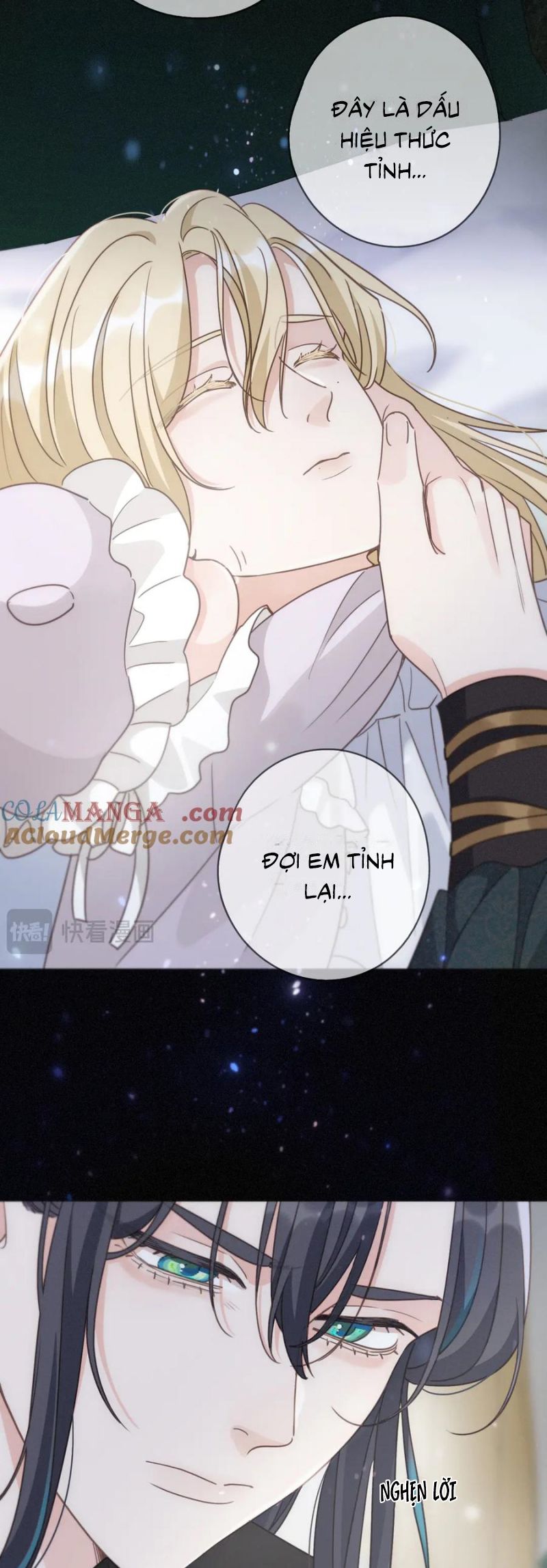 Khốn Thú Chi Nhiễm Chapter 51 ngoại truyện - Trang 4