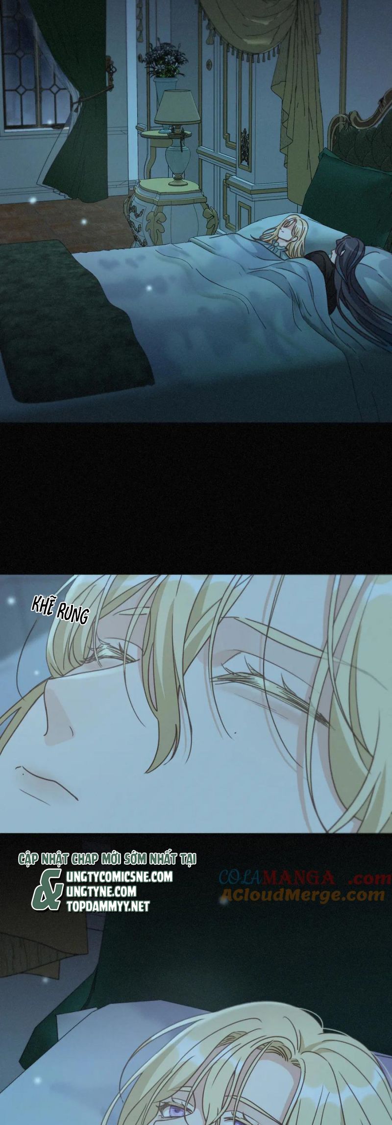 Khốn Thú Chi Nhiễm Chapter 51 ngoại truyện - Trang 4