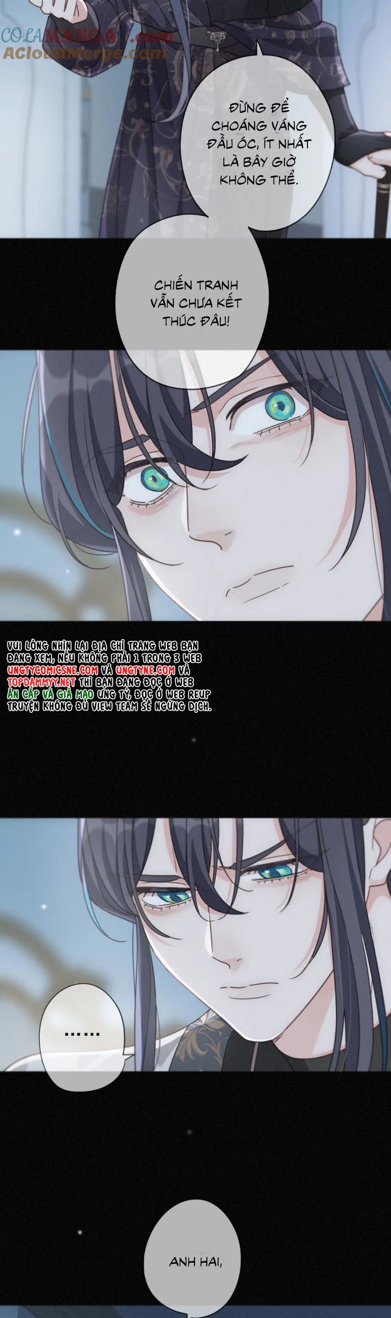 Khốn Thú Chi Nhiễm Chapter 51 ngoại truyện - Trang 4