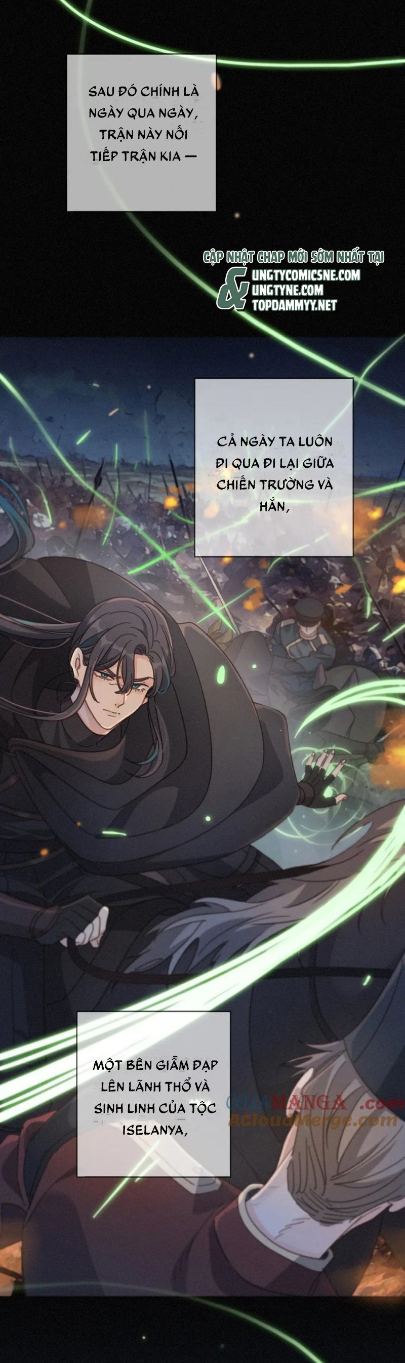 Khốn Thú Chi Nhiễm Chapter 51 ngoại truyện - Trang 4