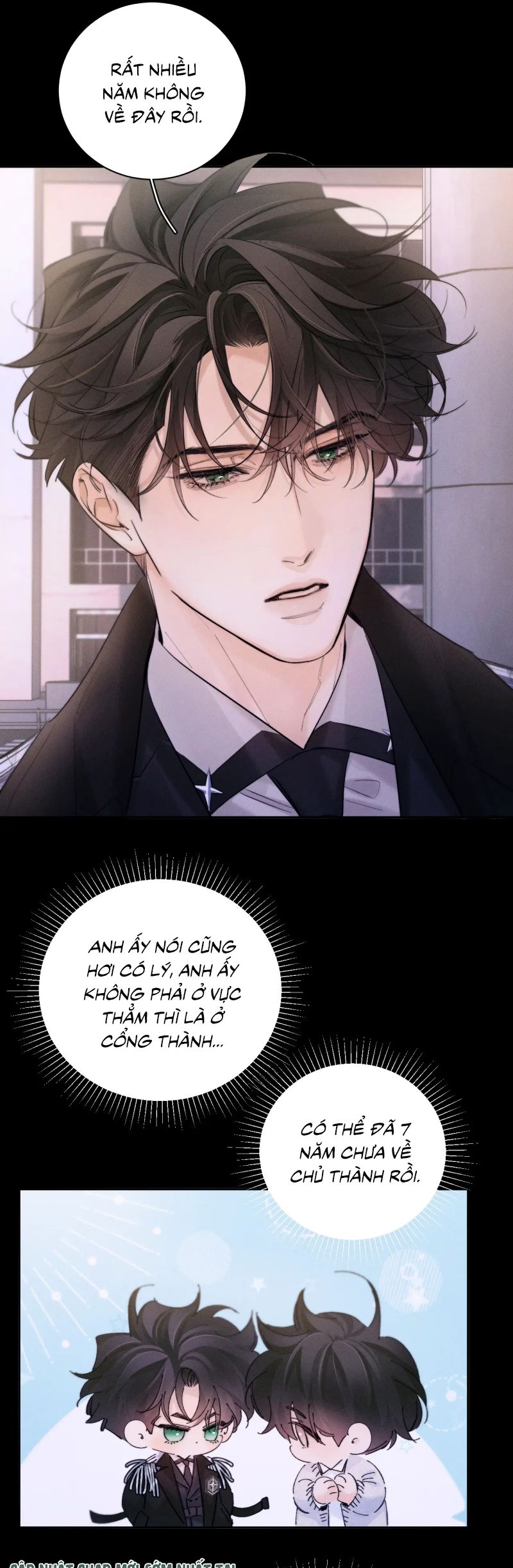 Cây Nấm Nhỏ Chap 53 - Trang 4