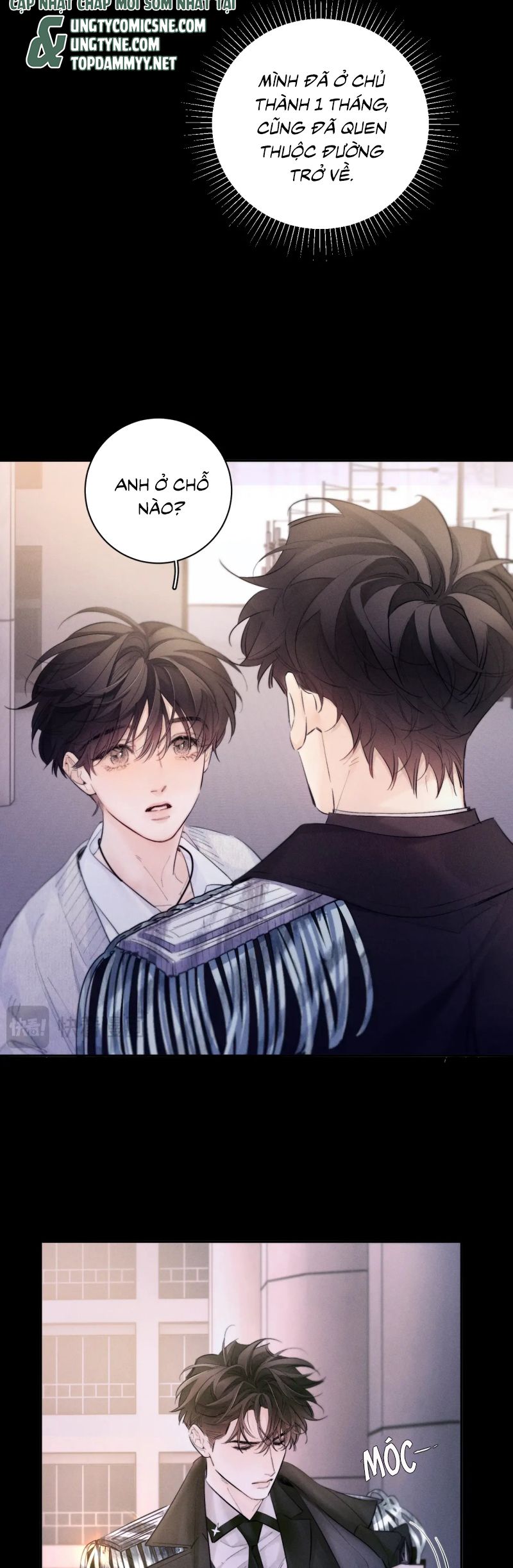 Cây Nấm Nhỏ Chap 53 - Trang 4