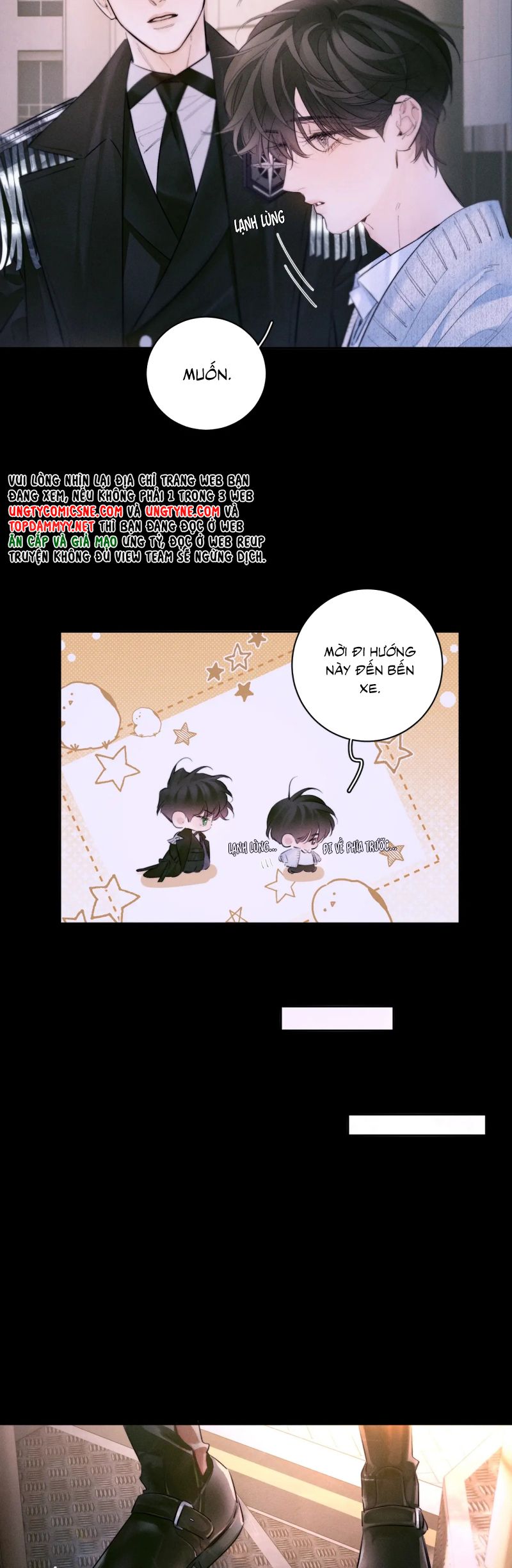 Cây Nấm Nhỏ Chap 53 - Trang 4