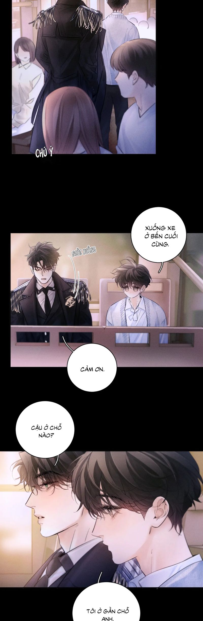 Cây Nấm Nhỏ Chap 53 - Trang 4