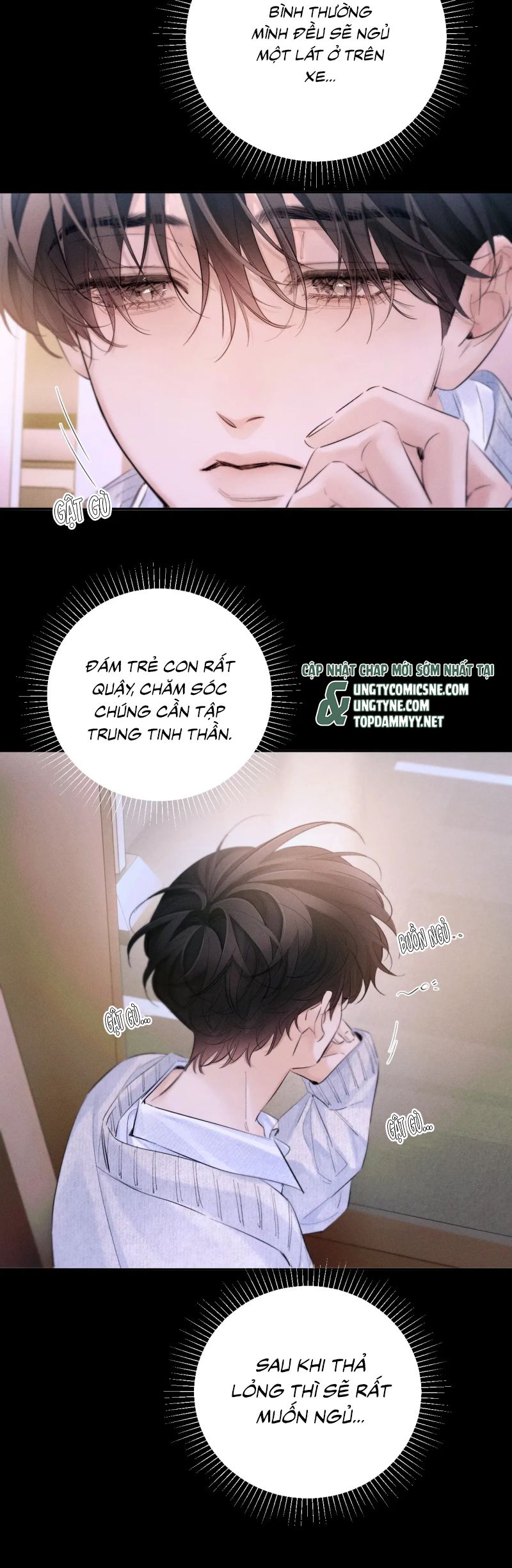 Cây Nấm Nhỏ Chap 53 - Trang 4