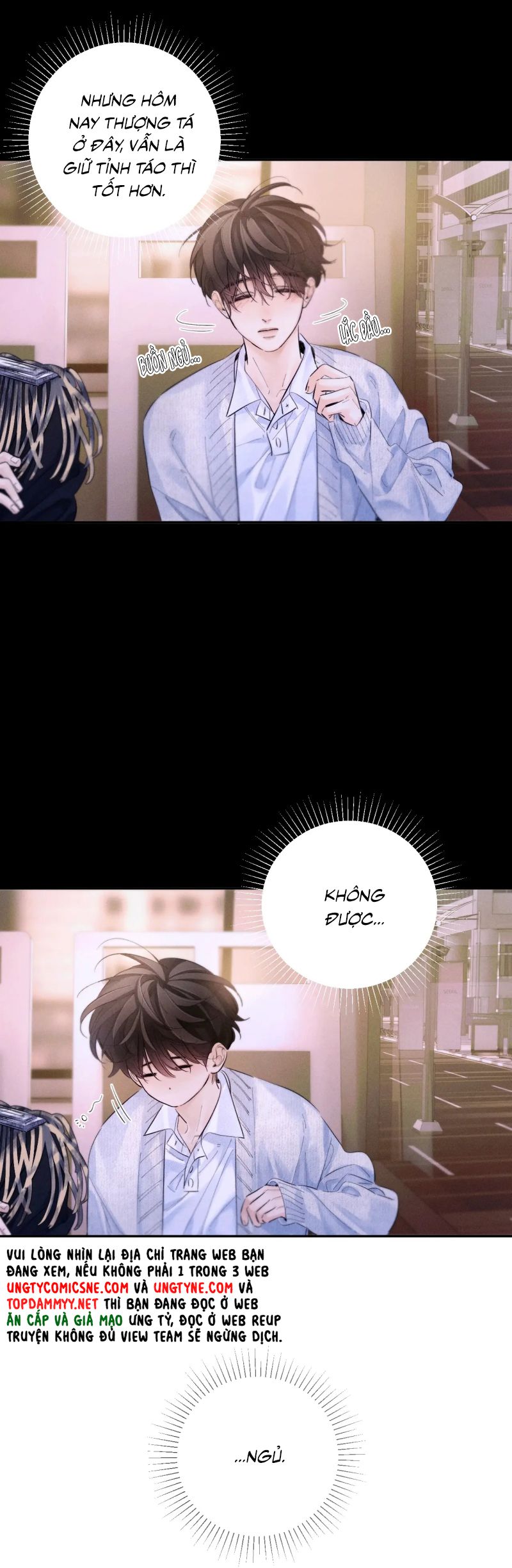 Cây Nấm Nhỏ Chap 53 - Trang 4