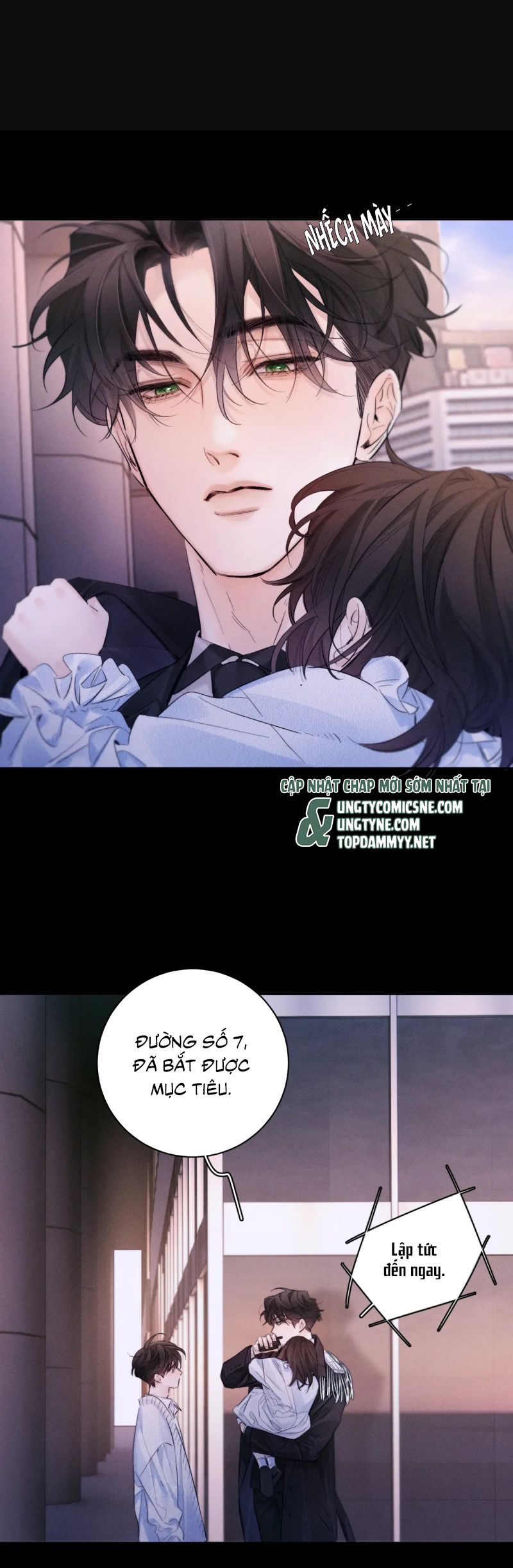 Cây Nấm Nhỏ Chap 53 - Trang 4
