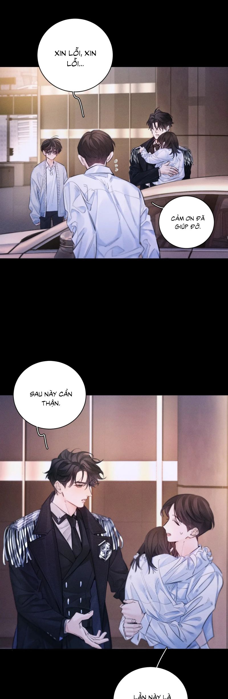 Cây Nấm Nhỏ Chap 53 - Trang 4