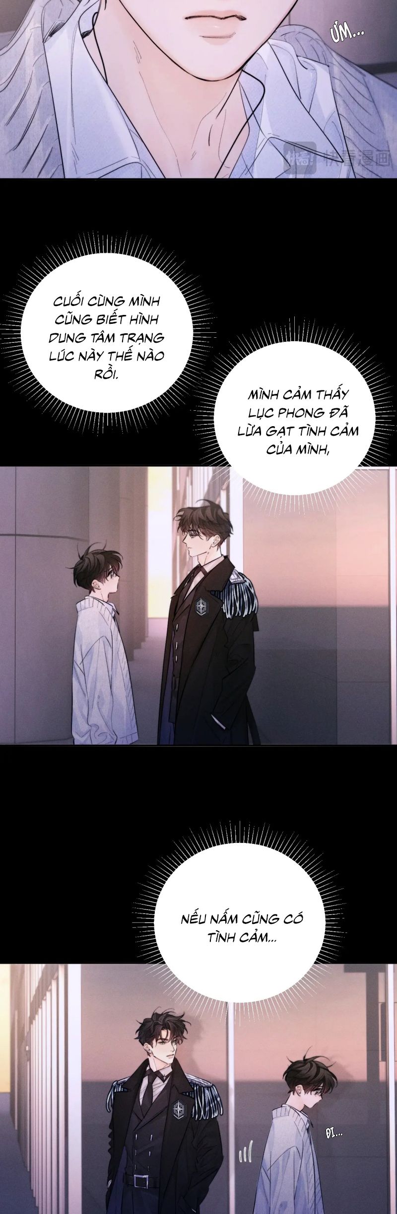 Cây Nấm Nhỏ Chap 53 - Trang 4