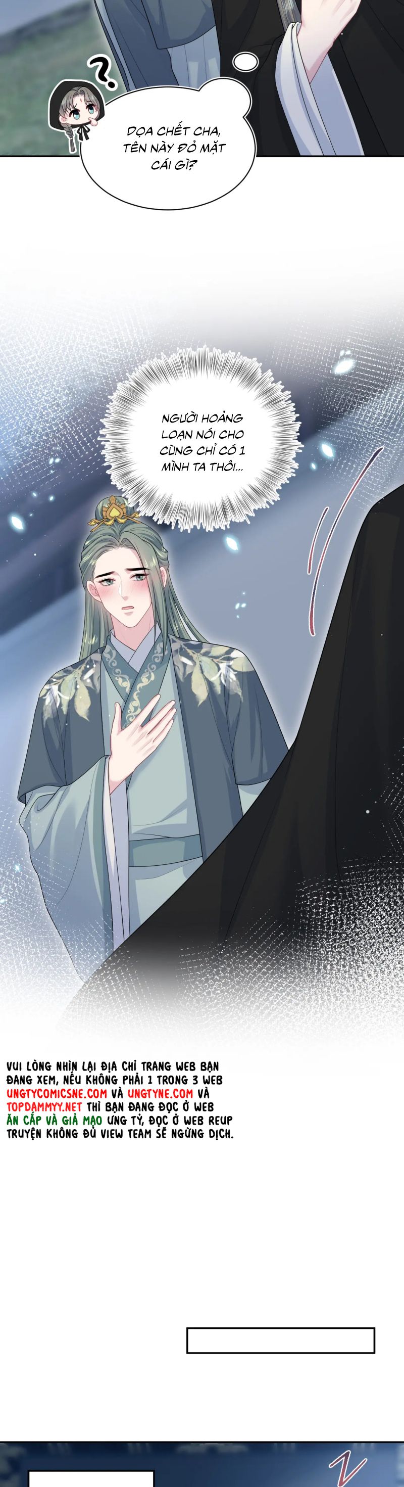 Tuyệt Mỹ Bạch Liên Hoa Online Dạy Học Chap 395 - Trang 2
