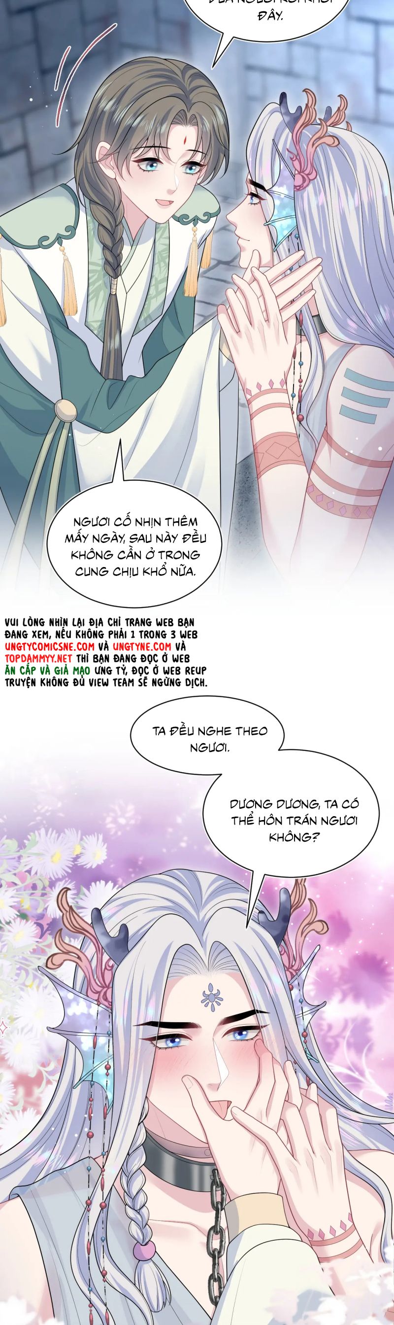 Tuyệt Mỹ Bạch Liên Hoa Online Dạy Học Chap 395 - Trang 2