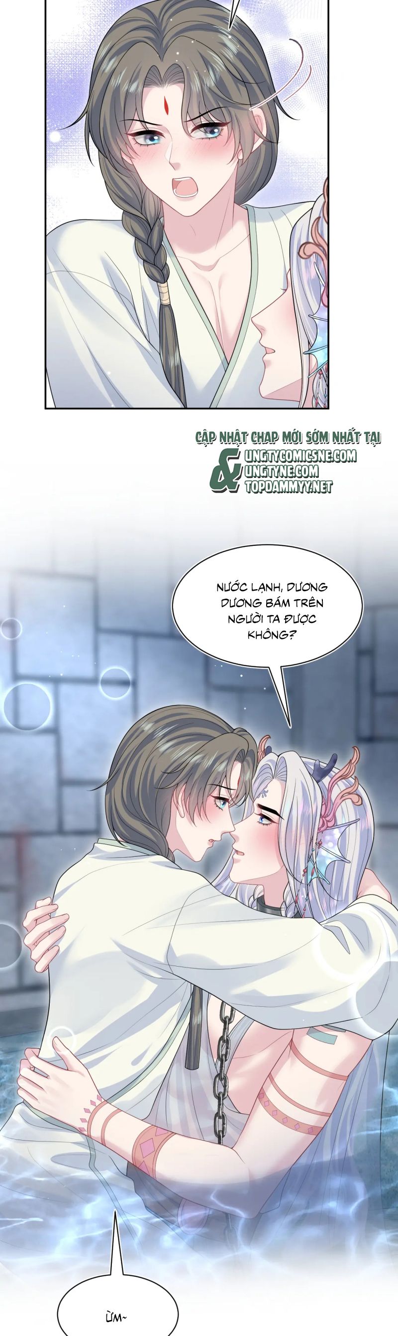 Tuyệt Mỹ Bạch Liên Hoa Online Dạy Học Chap 395 - Trang 2