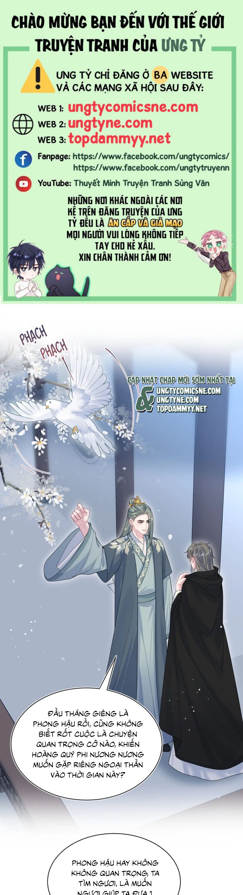 Tuyệt Mỹ Bạch Liên Hoa Online Dạy Học Chap 395 - Trang 2