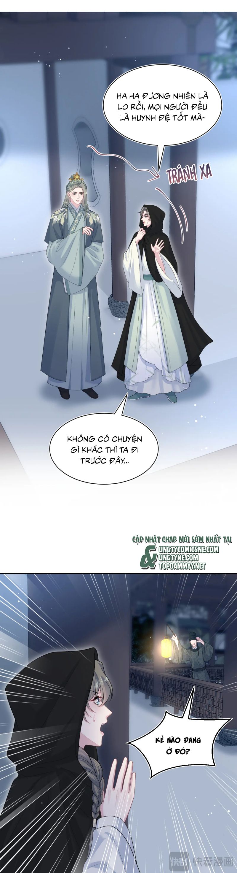 Tuyệt Mỹ Bạch Liên Hoa Online Dạy Học Chap 395 - Trang 2