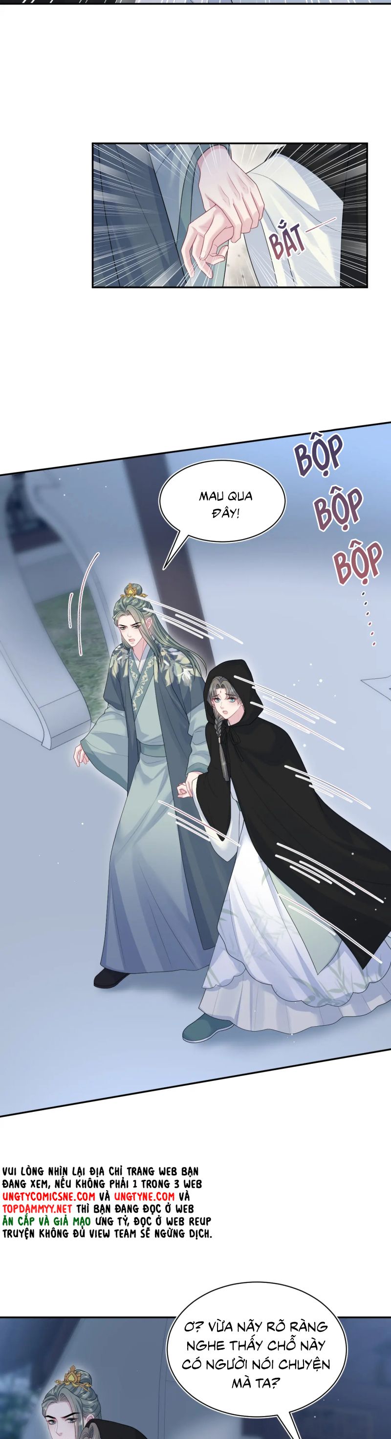 Tuyệt Mỹ Bạch Liên Hoa Online Dạy Học Chap 395 - Trang 2