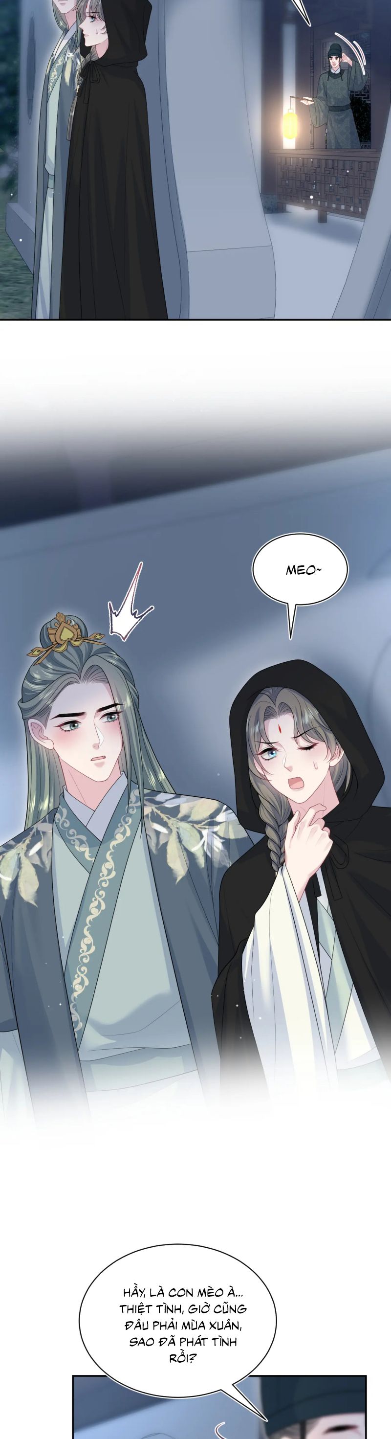 Tuyệt Mỹ Bạch Liên Hoa Online Dạy Học Chap 395 - Trang 2