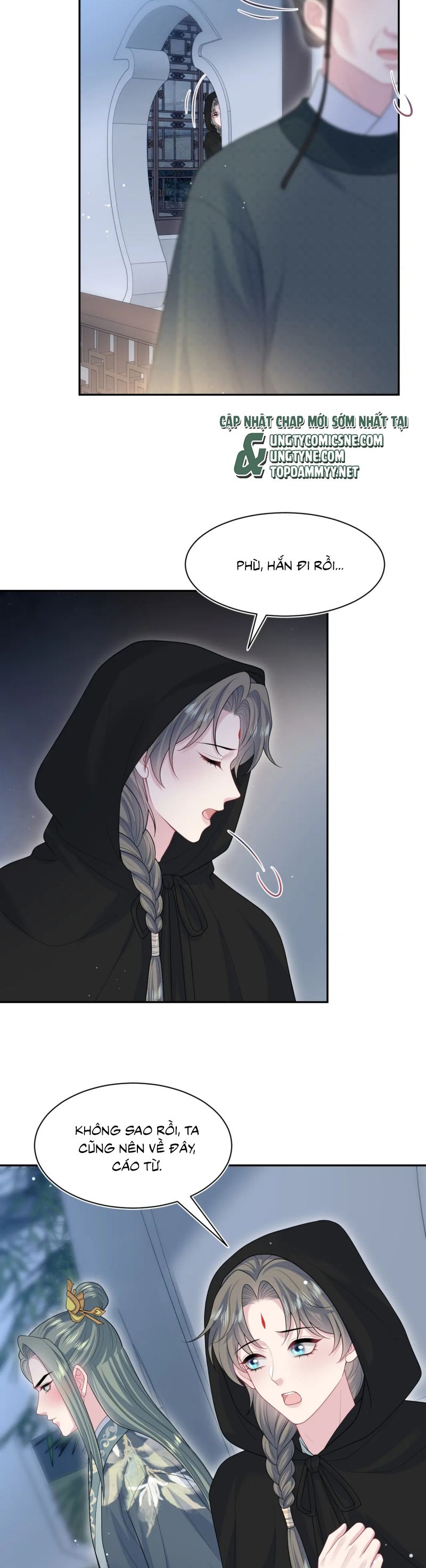 Tuyệt Mỹ Bạch Liên Hoa Online Dạy Học Chap 395 - Trang 2