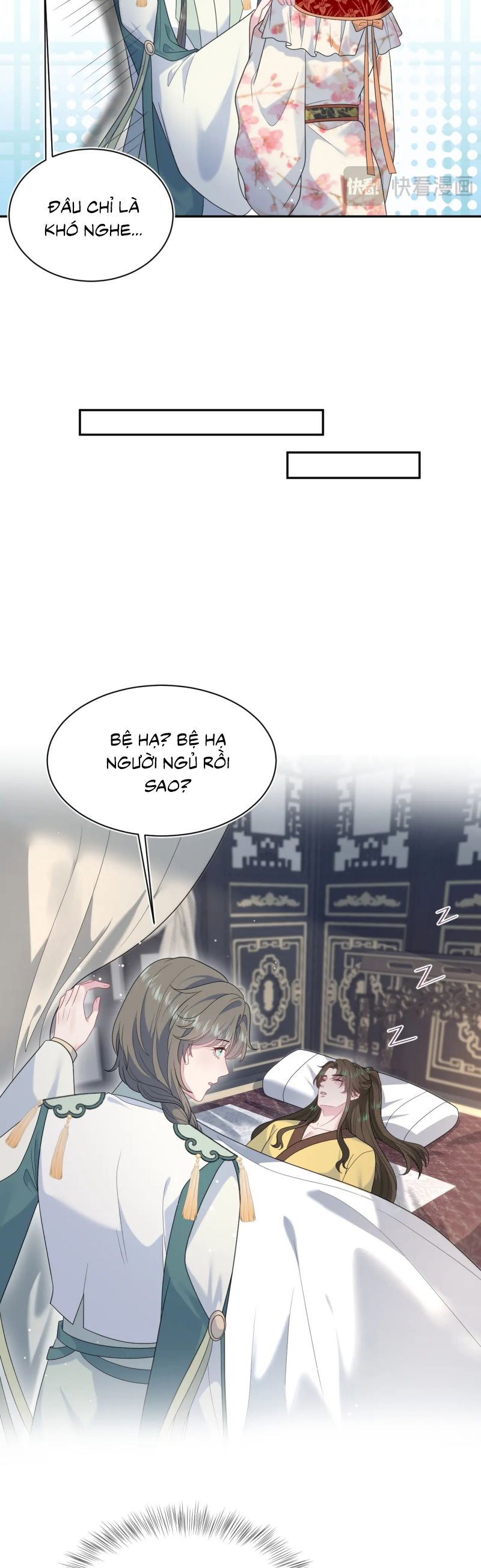 Tuyệt Mỹ Bạch Liên Hoa Online Dạy Học Chap 396 - Trang 2