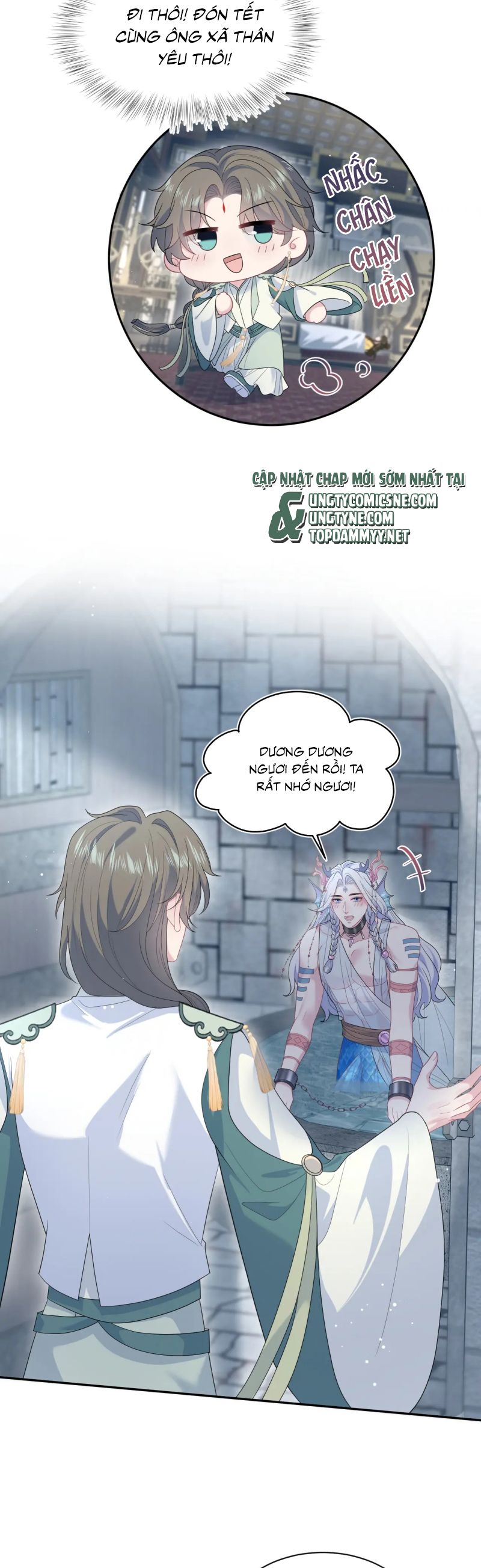 Tuyệt Mỹ Bạch Liên Hoa Online Dạy Học Chap 396 - Trang 2
