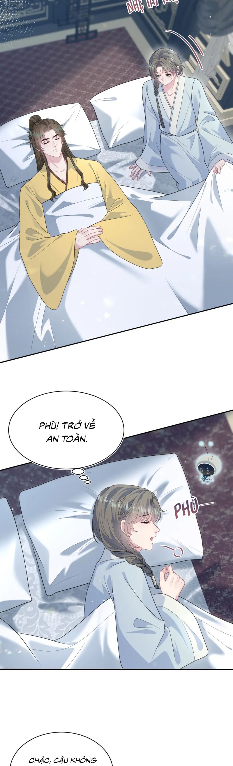Tuyệt Mỹ Bạch Liên Hoa Online Dạy Học Chap 396 - Trang 2