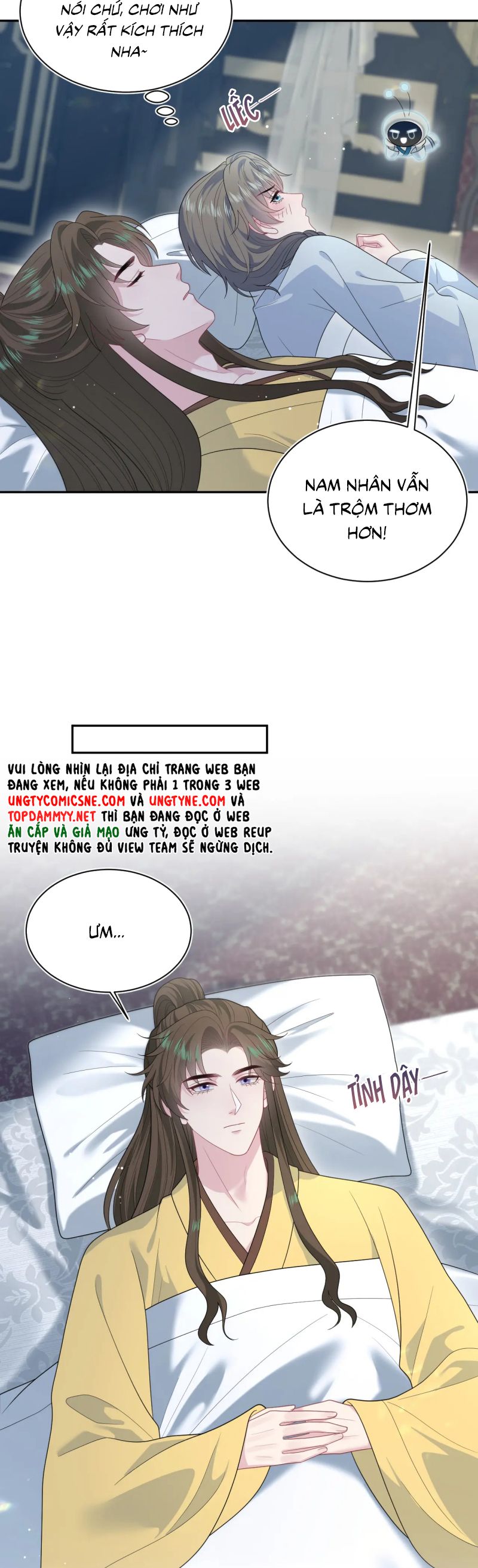 Tuyệt Mỹ Bạch Liên Hoa Online Dạy Học Chap 396 - Trang 2