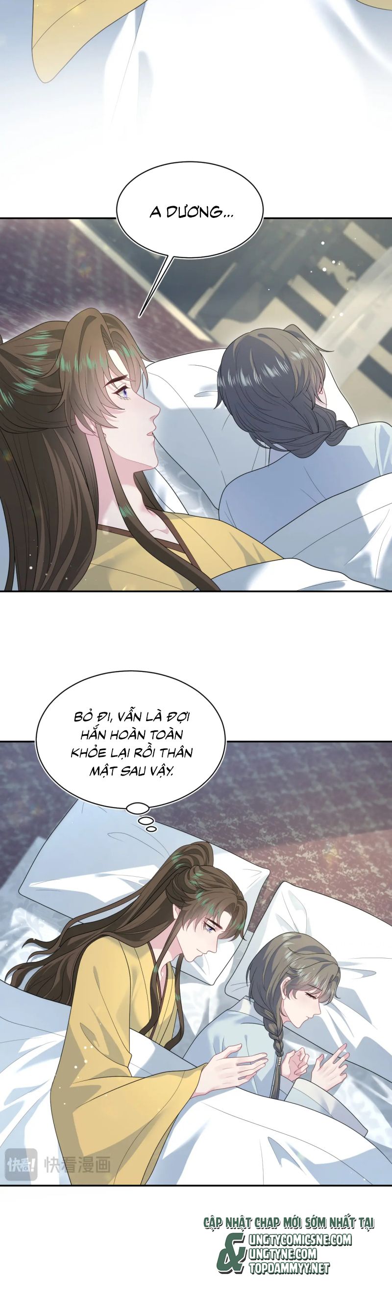 Tuyệt Mỹ Bạch Liên Hoa Online Dạy Học Chap 396 - Trang 2