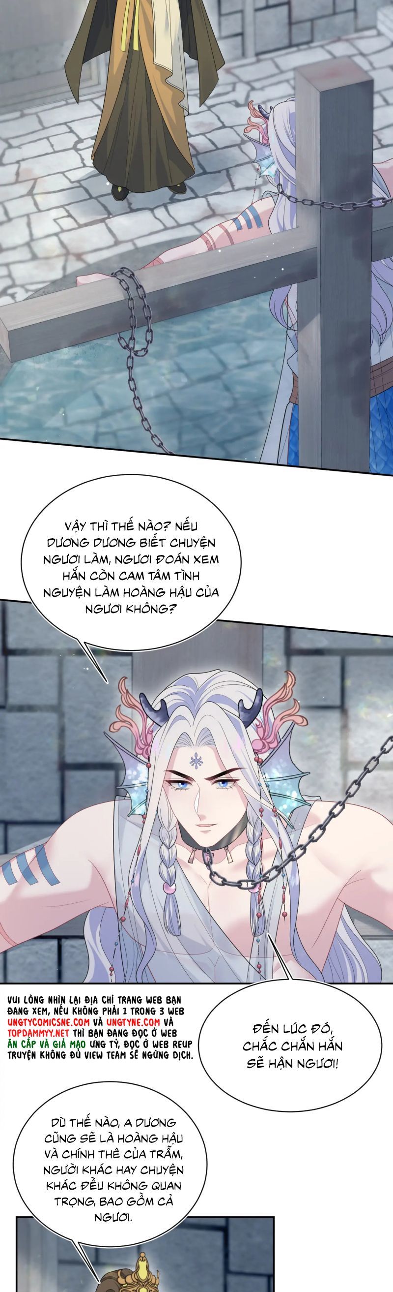 Tuyệt Mỹ Bạch Liên Hoa Online Dạy Học Chap 396 - Trang 2