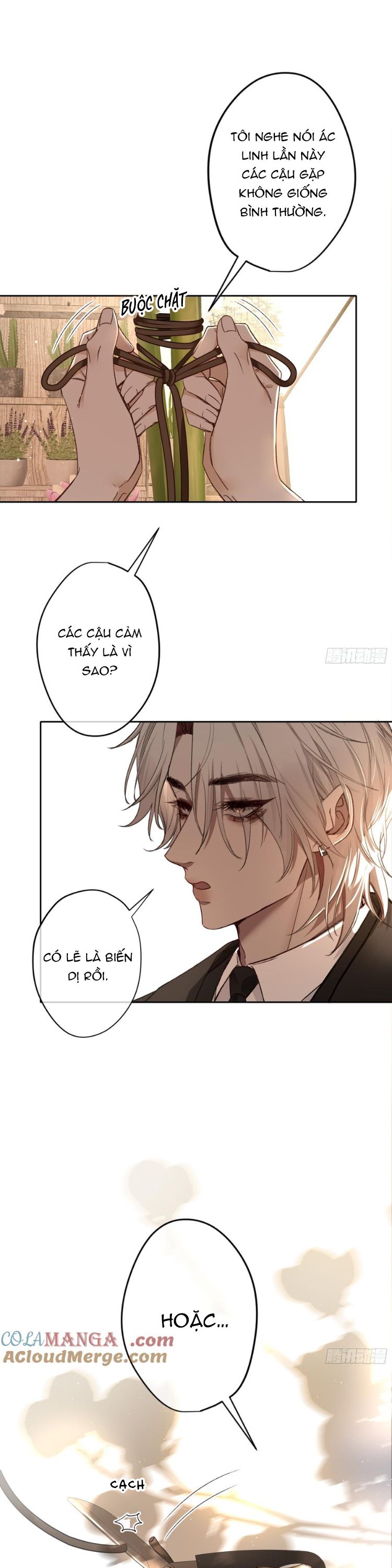 Ác Linh Chap 29 - Next Chap 30