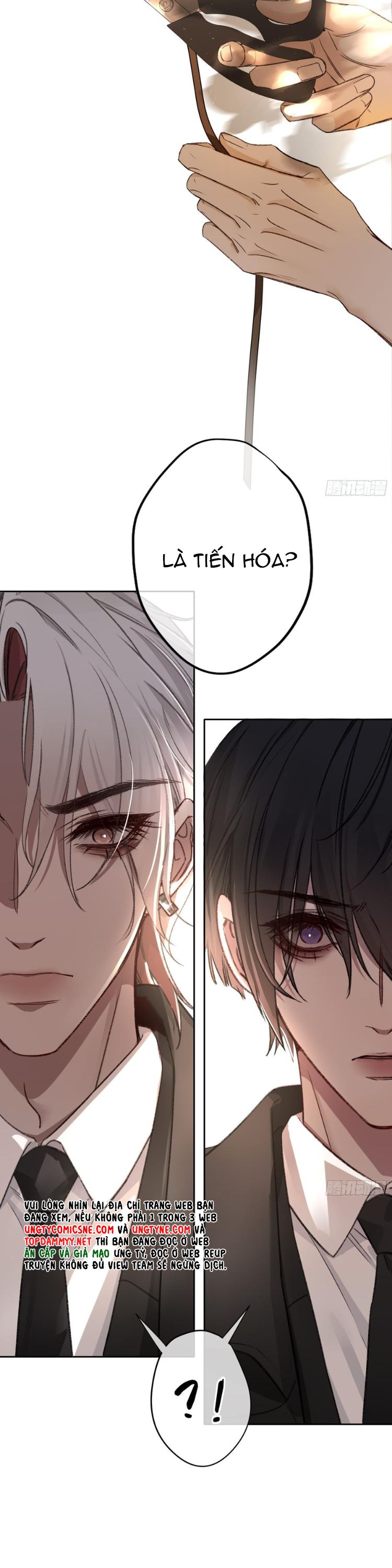 Ác Linh Chap 29 - Next Chap 30