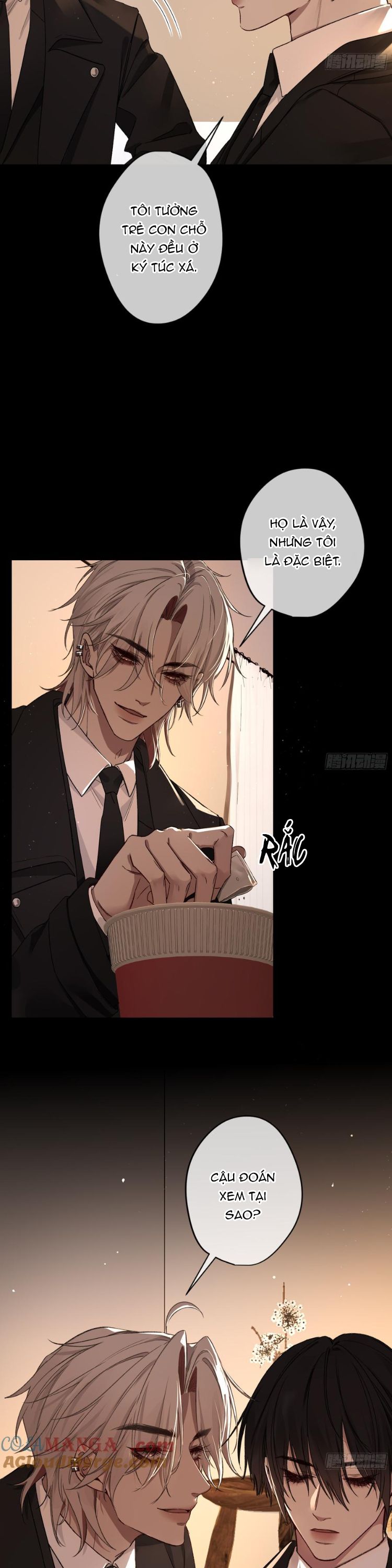 Ác Linh Chap 29 - Next Chap 30
